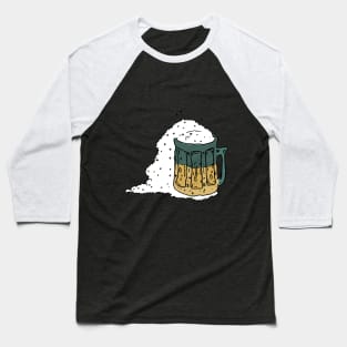 beer mug Baseball T-Shirt